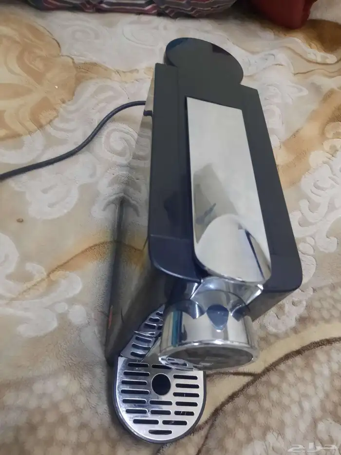 مكينه قهوه نيكابحاله ممتازه 4