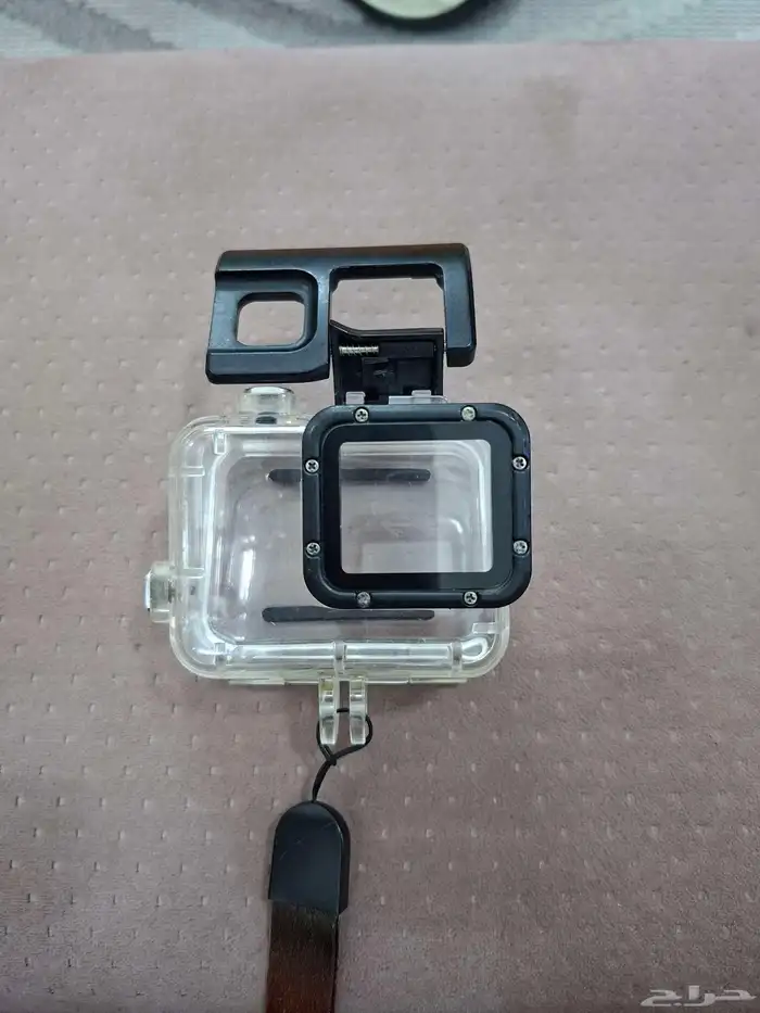 كاميرا Go pro hero6 4