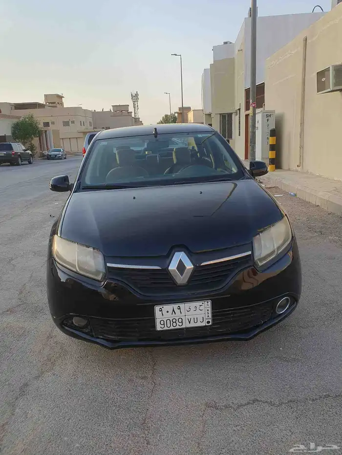 رينو سنبول موديل 2016 3