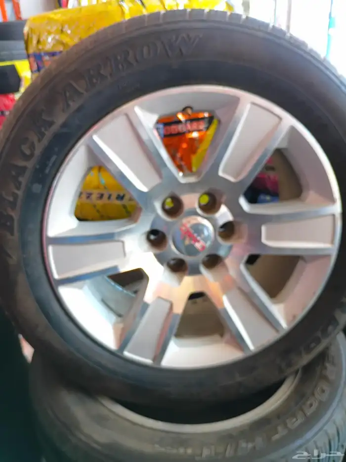 جنوط جمس 20 أصلي وكاله 13