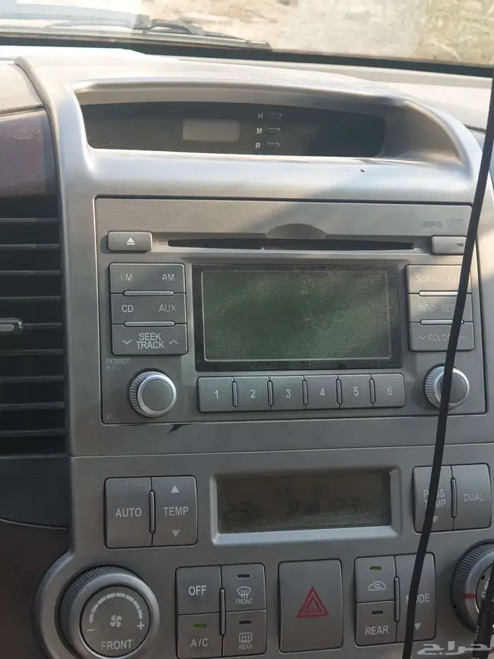 كيا كرنفال 2008 2