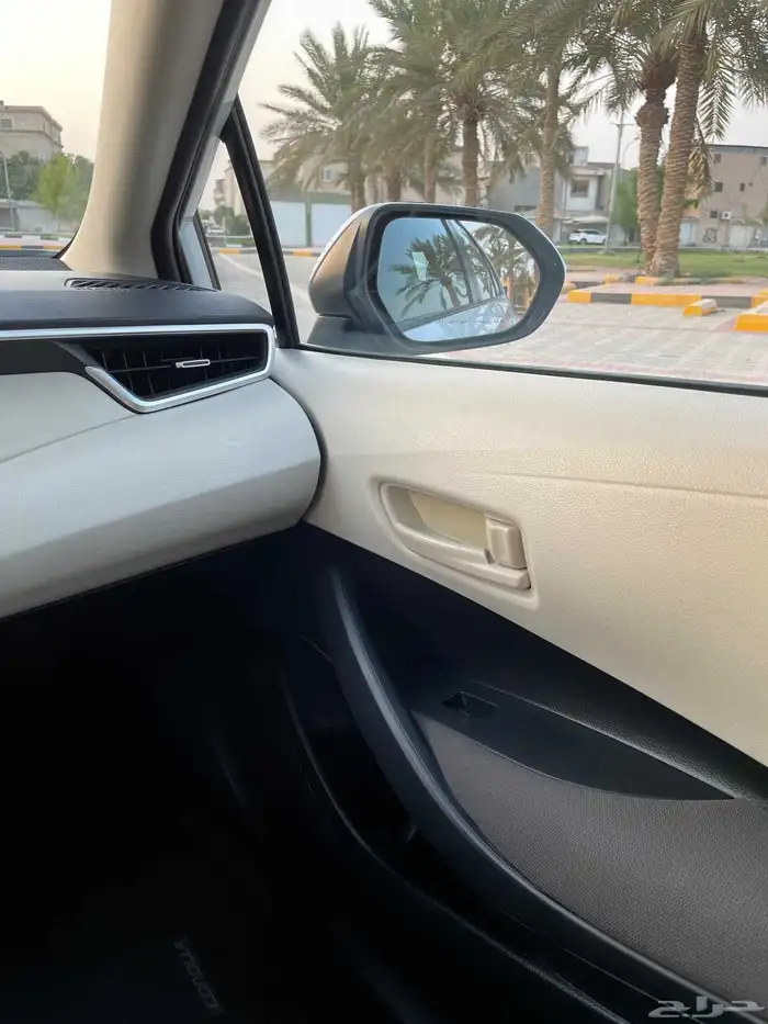 كورولا 2023 - عداد 60 الف 14