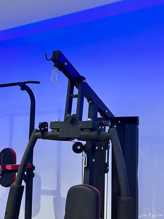 جهاز حمل اثقال home gym متعدد المهام 2