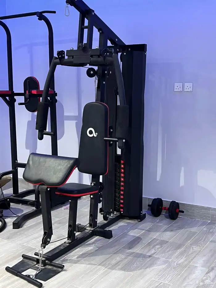 جهاز حمل اثقال home gym متعدد المهام 1