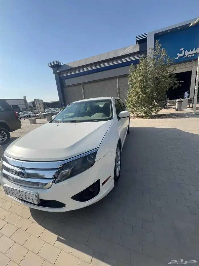 FORD FUSION 2010 0