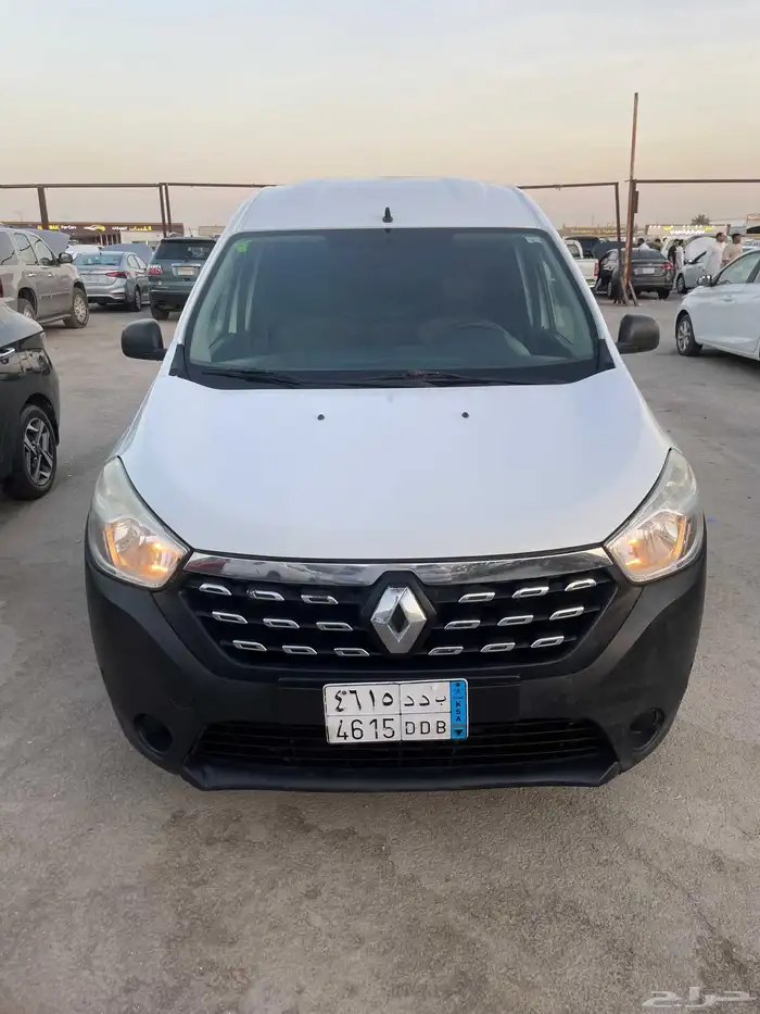رينو دوكر 2018 0