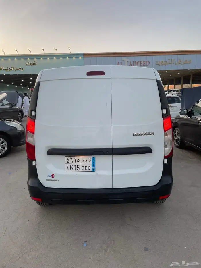 رينو دوكر 2018 5