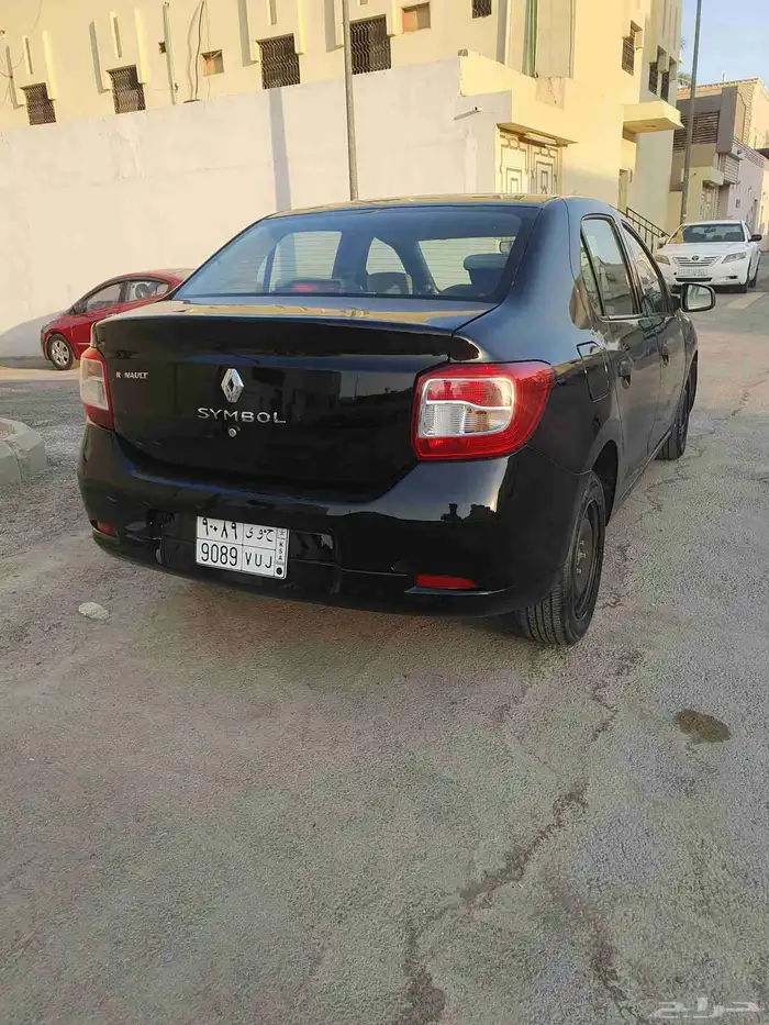 رينو سنبول موديل 2016 0
