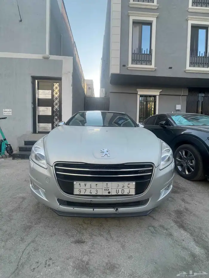 بيجو 508 GT 2014 v4 1600cc السيارة مميزة في فئتها السيارة 9