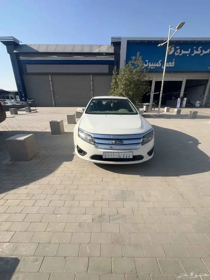 FORD FUSION 2010 2