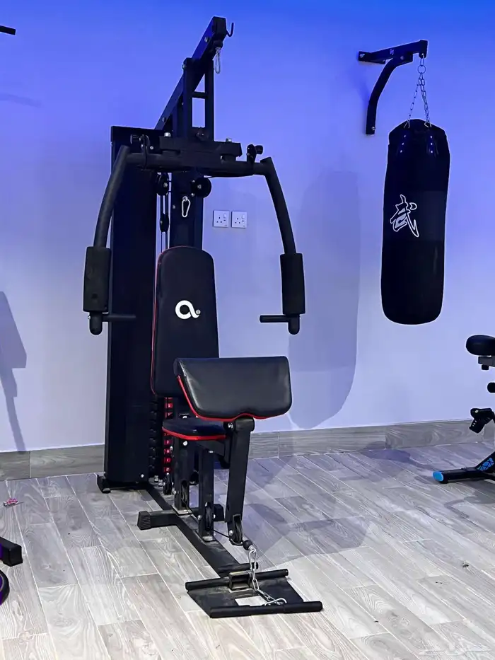 جهاز حمل اثقال home gym متعدد المهام 0