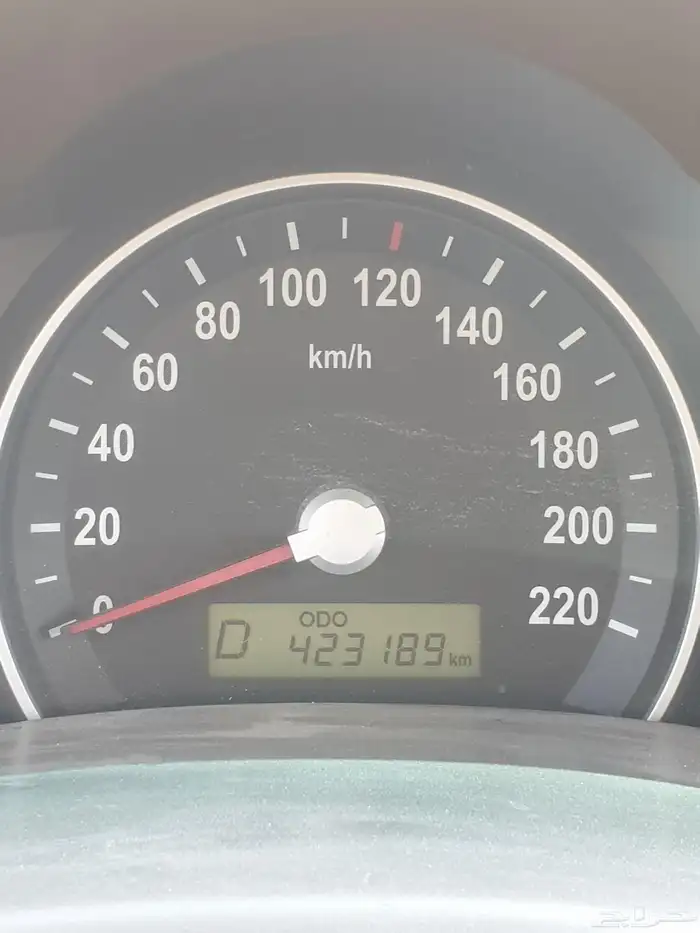 كيا كرنفال 2008 3