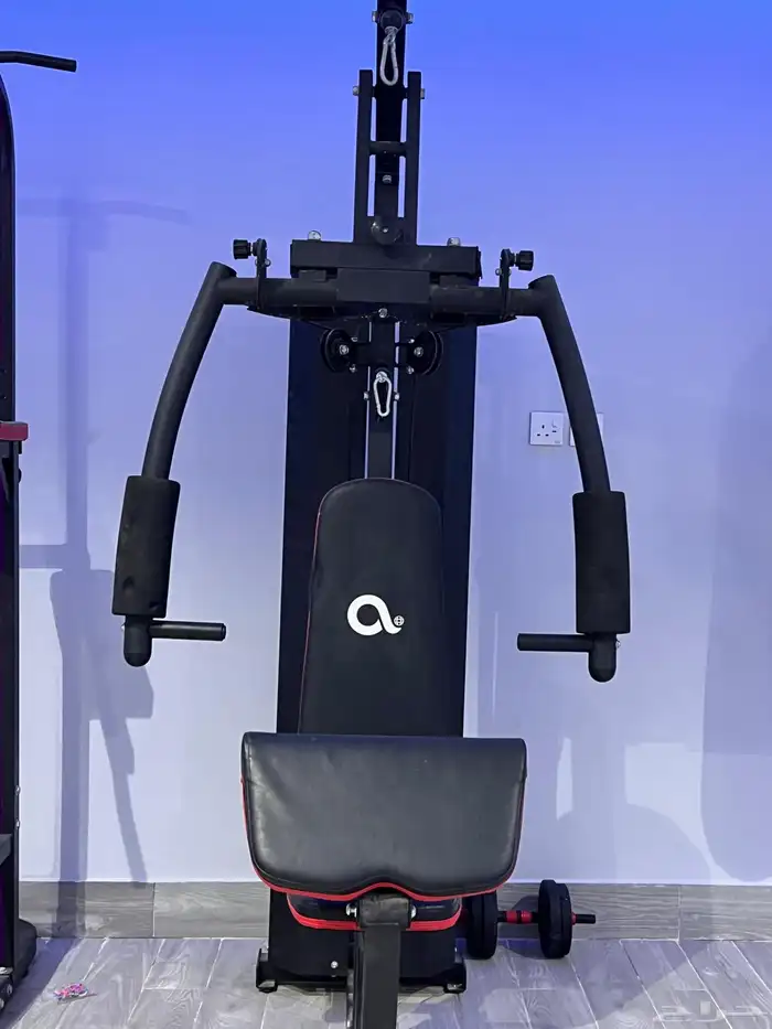 جهاز حمل اثقال home gym متعدد المهام 4