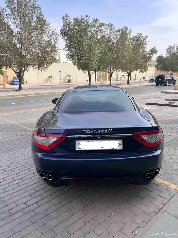 مازيراتي 2009 0