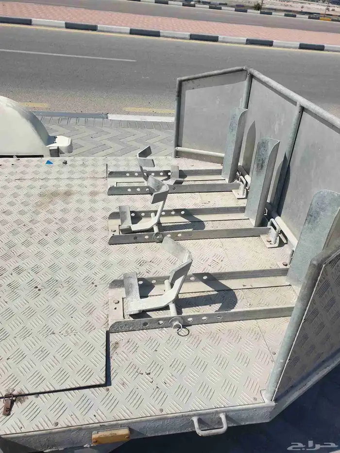 للبيع عربة دراجات نيو تايم فاكتوري بحالة جيدة جدا 3