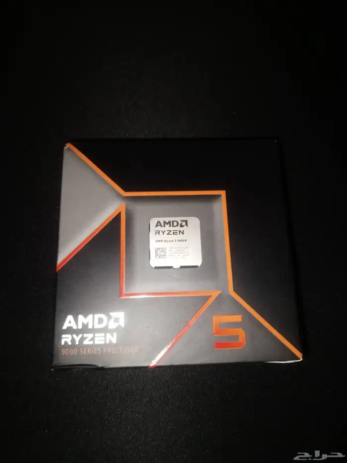 معالج رايزن Ryzen 5 9600x 2