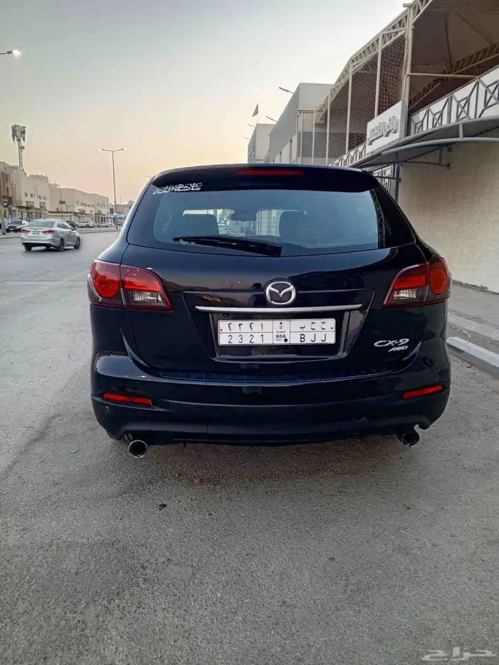 سيارة مازدا 0