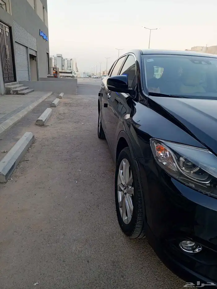 سيارة مازدا 3