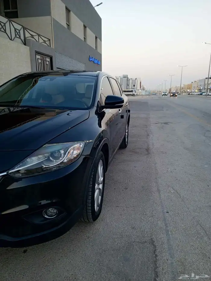 سيارة مازدا 2