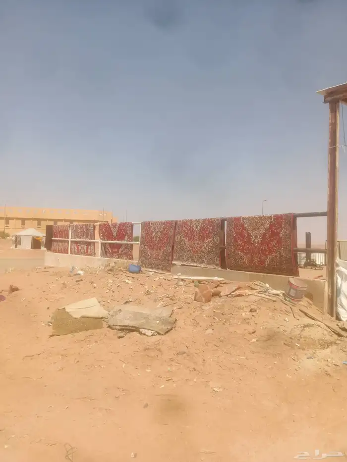 لدينا مستلزمات المخيمات خيام وبيوت شعرابيض وفرشات ومشبات ودو 0