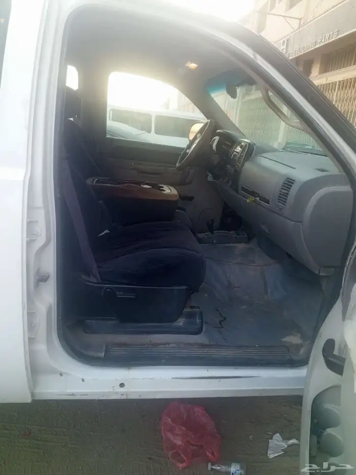 ونيت جي ام سي سييرا2500HDاتش دي الشرقيه بقيق 4