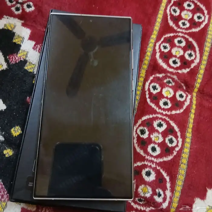 موبايل سامسونج الترا اس 24 للبيع. فى طبرجل 1