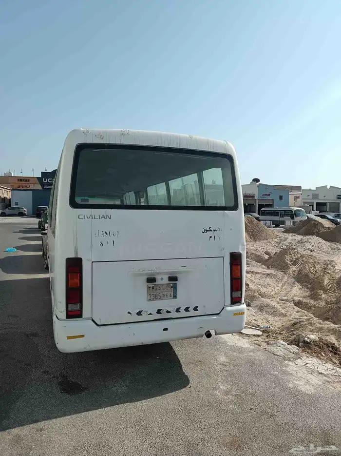نيسان سيفليان موديل 2007 بنزين بحالة الوكالة قير مكينة نضيف 5