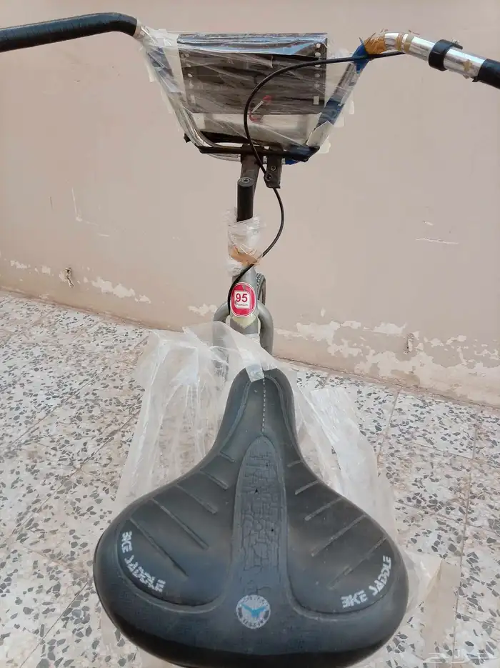 السلام عليكم عرض لكم سيكل ابو ثلاث كفرات 2