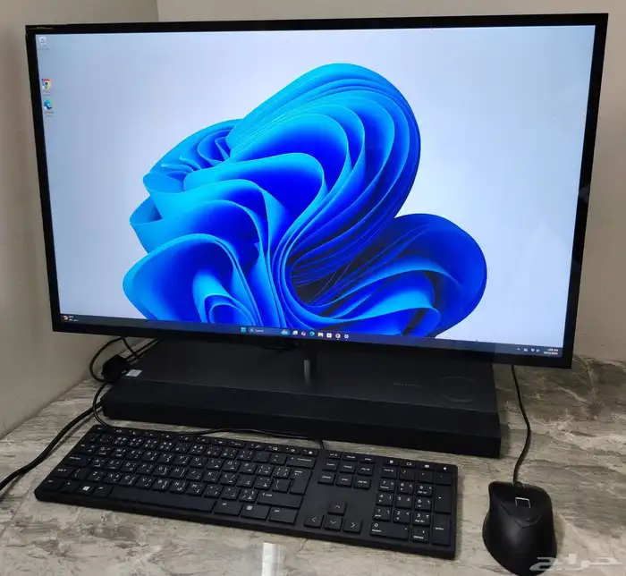 جهاز كمبيوتر شامل الكل في واحد Hp Envy 1