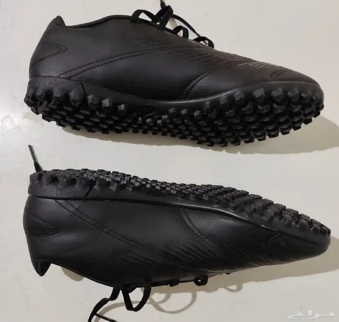 للبيع جزمة كورة استخدام اسبوع جديده مقاس 44 ونص 3