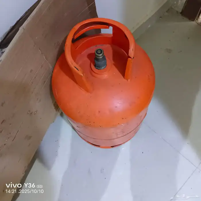 اسطوانه غاز مليانه 0