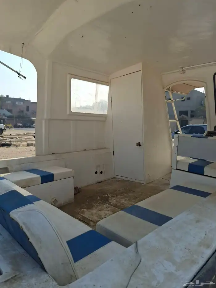 جرم السندباد اماراتي 31 قدم 5