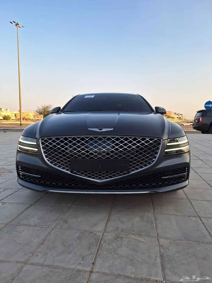 جنسس 2022 نظيفف مره ممشى 93 الف 9