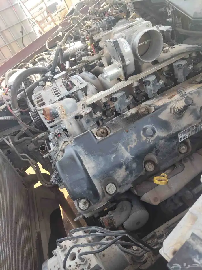 فورد فكتوريا موديل 2008 0