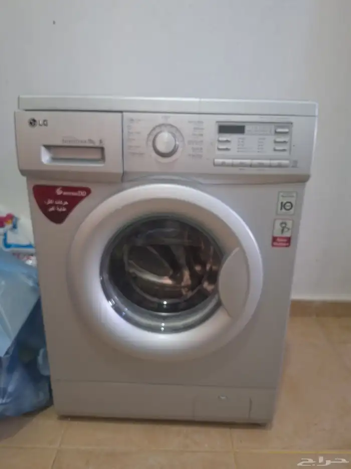 غسالة ال جي 1