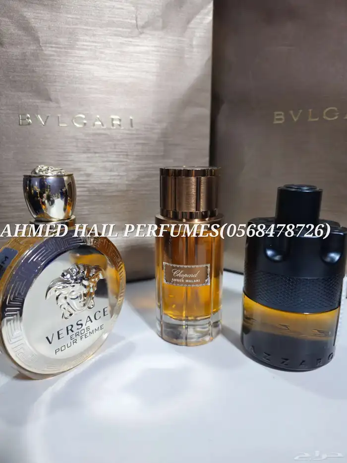 عطور تستر اصلي وماركات حصريه (نيش) 49