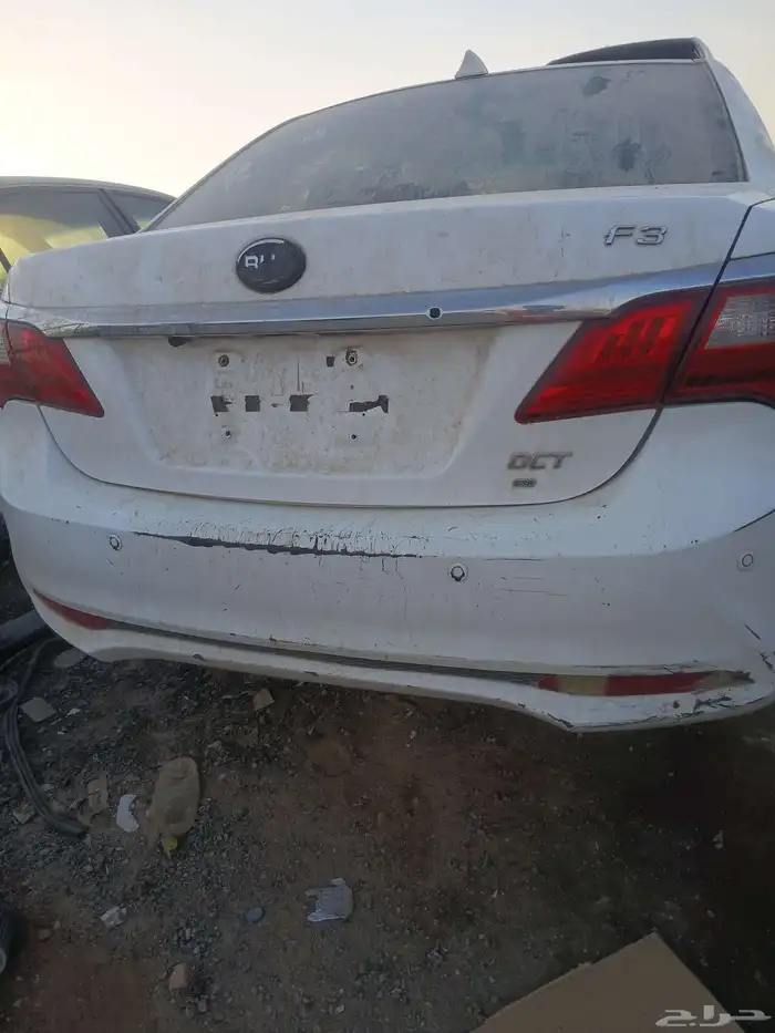 تشليح قطع غيار سيارات الحائر Bydf32019 2