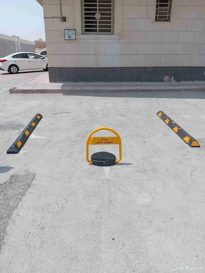 اجهزه حواجز مواقف السيارات 3