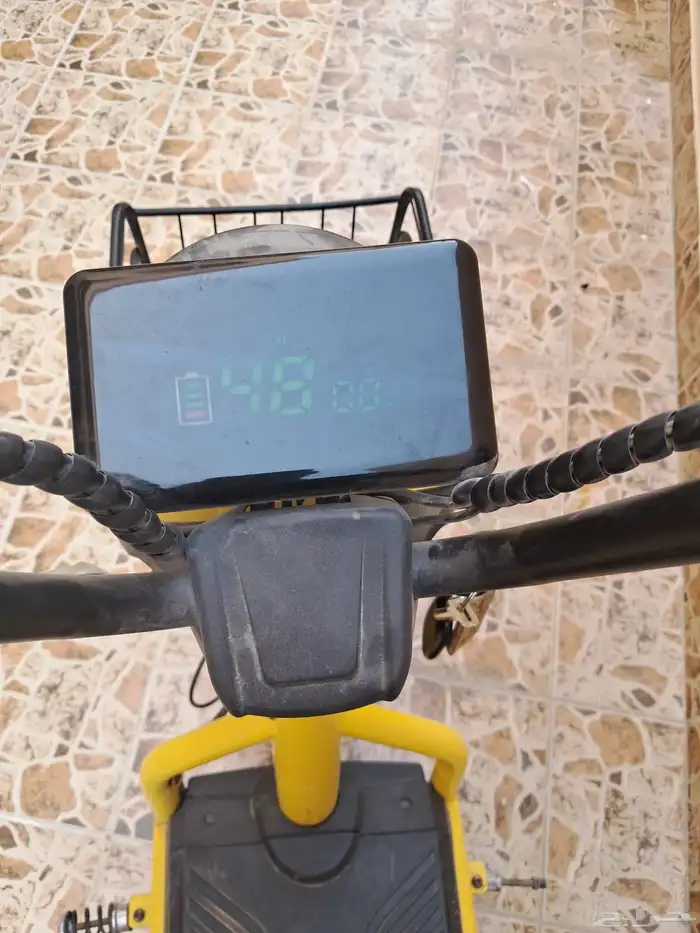 دباب كهربائي 2