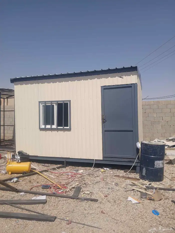 غرف بركسات شينكو بتصميم أنيق 2