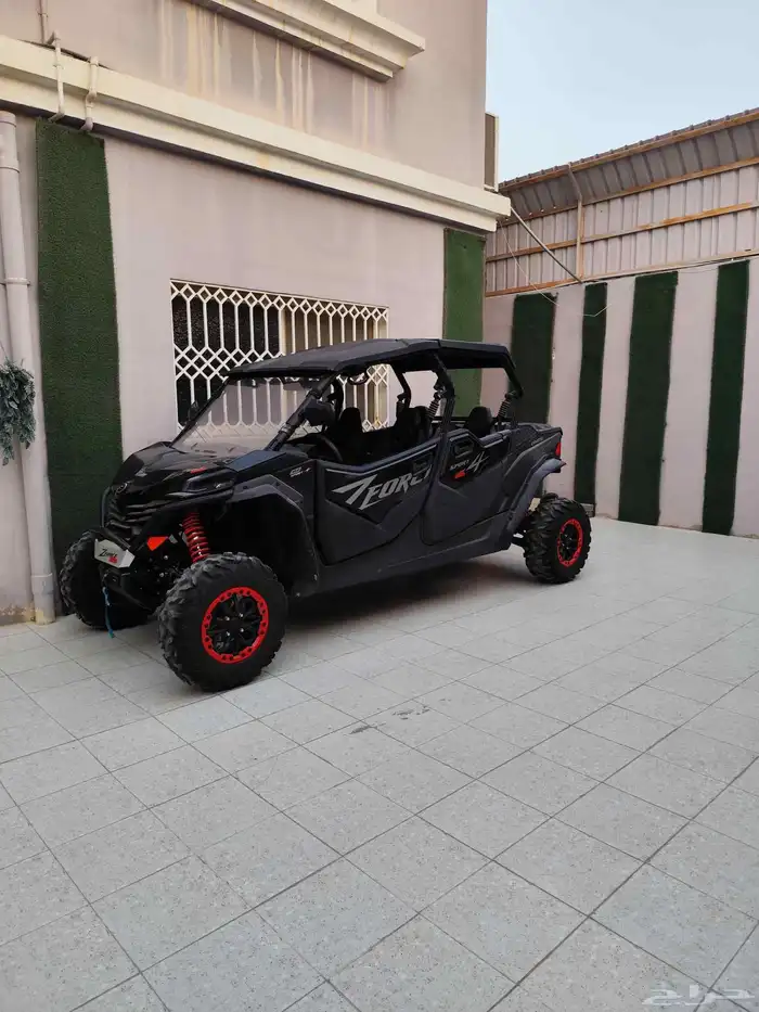 بقي دباب دراجة 2025 4ركاب Cfmoto Zforce1000 4X4 ضمان 2 سنتين 2