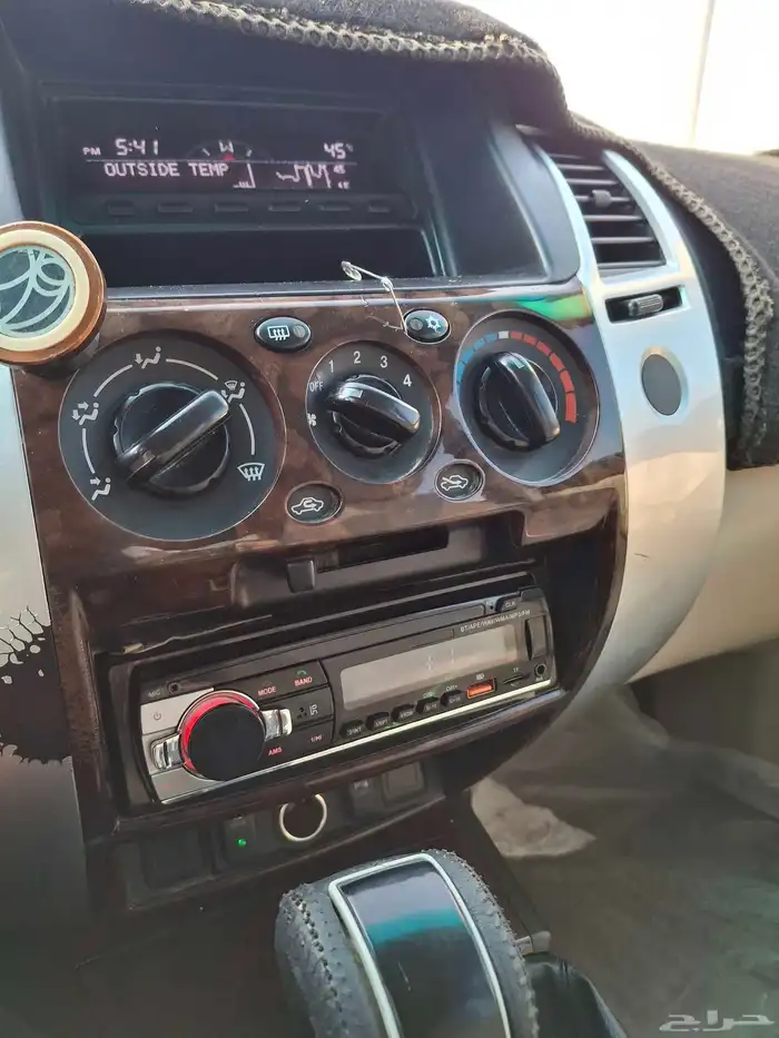 باجيرو سبورت 2012 8