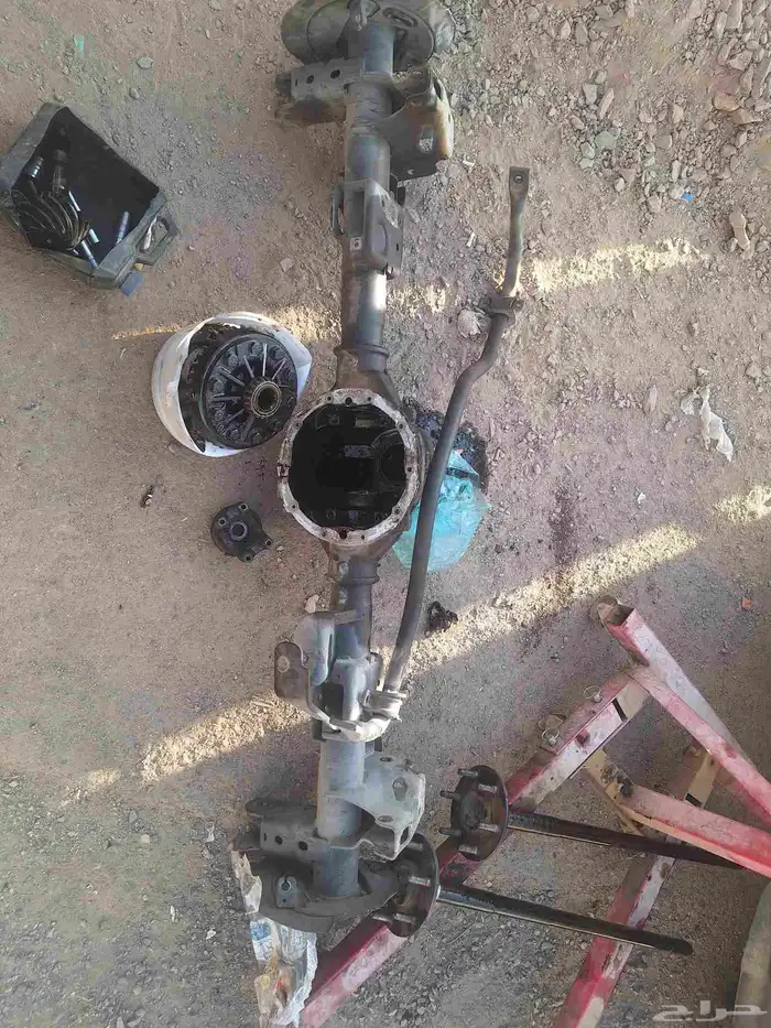 قطع دفرنس خلفي GMC تاهو يوكن سلفرادو سوبربان سيرا 2