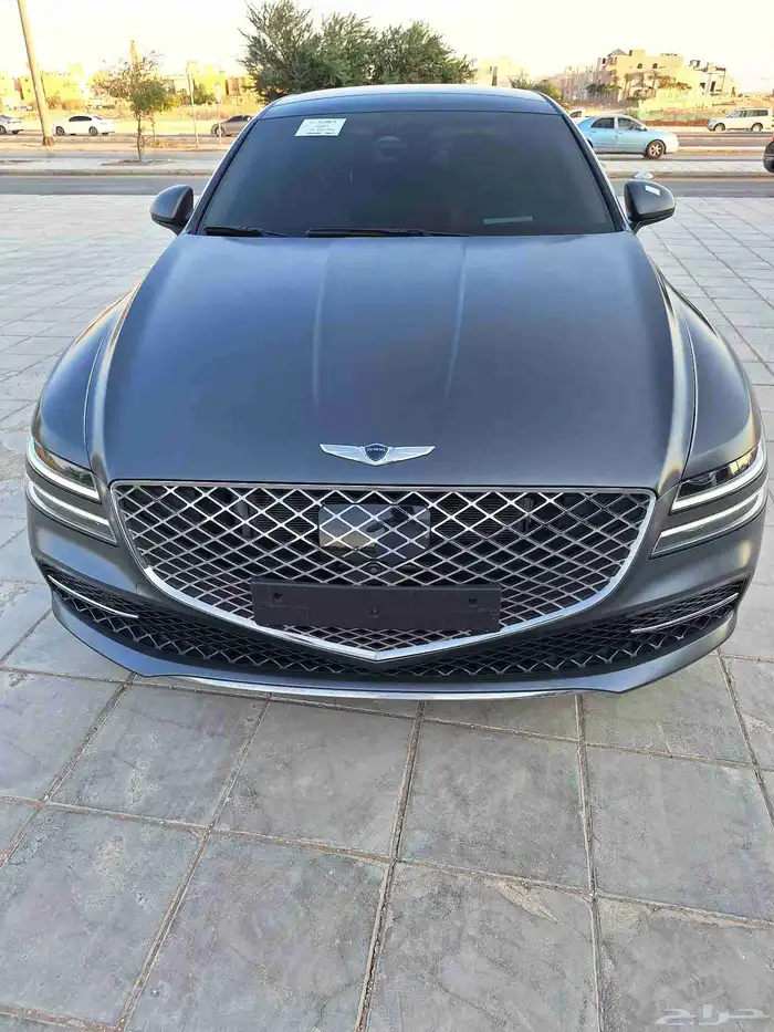 جنسس 2022 نظيفف مره ممشى 93 الف 1