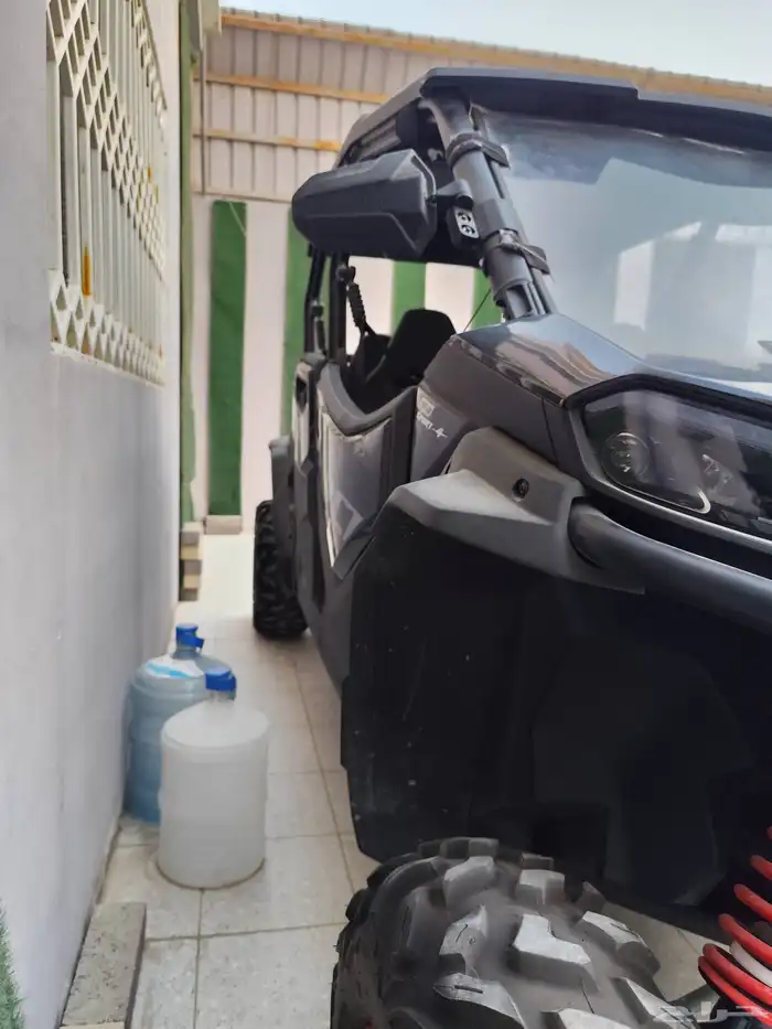 بقي دباب دراجة 2025 4ركاب Cfmoto Zforce1000 4X4 ضمان 2 سنتين 29