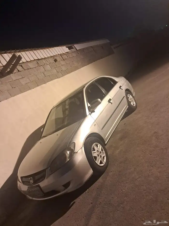Honda Civic 2004 model car problems The engine is hot. 0