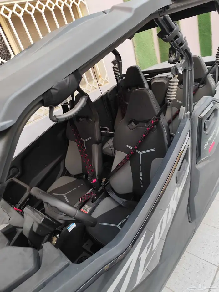 بقي دباب دراجة 2025 4ركاب Cfmoto Zforce1000 4X4 ضمان 2 سنتين 16