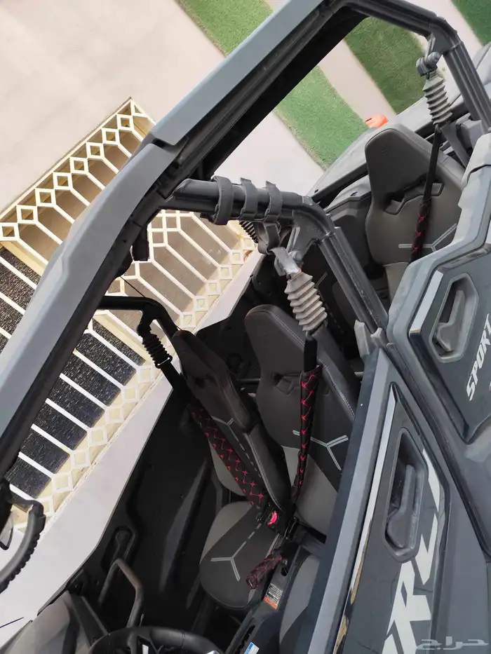 بقي دباب دراجة 2025 4ركاب Cfmoto Zforce1000 4X4 ضمان 2 سنتين 15