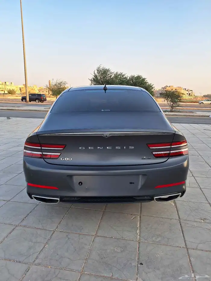 جنسس 2022 نظيفف مره ممشى 93 الف 8