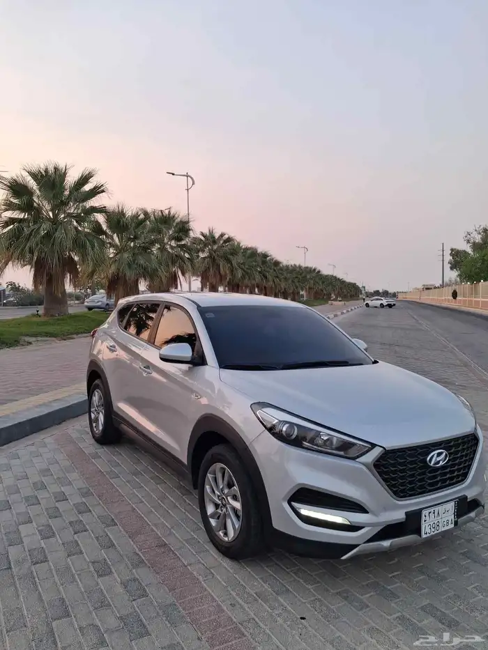 هونداي توسان ديزل 2018 بطاقة جمركية إستيراد شخصي من كوريا 1